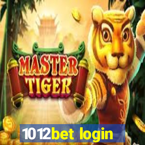 1012bet login